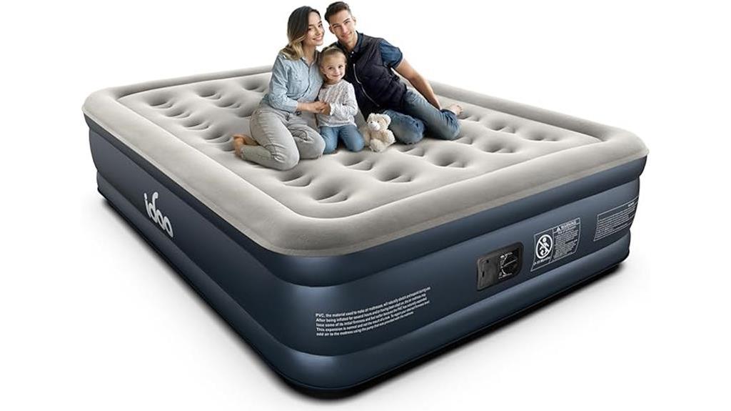 comfortable queen size mattress