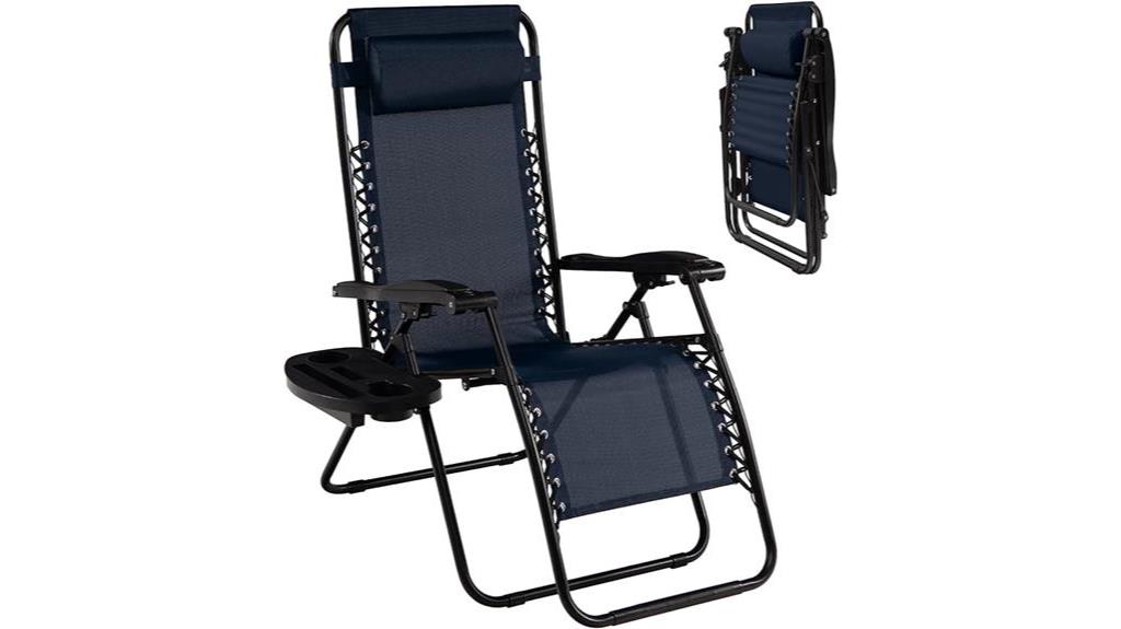 comfortable reclining chair set