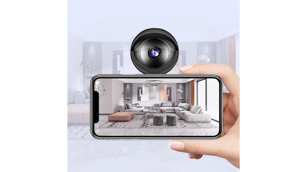 compact hd wifi camera