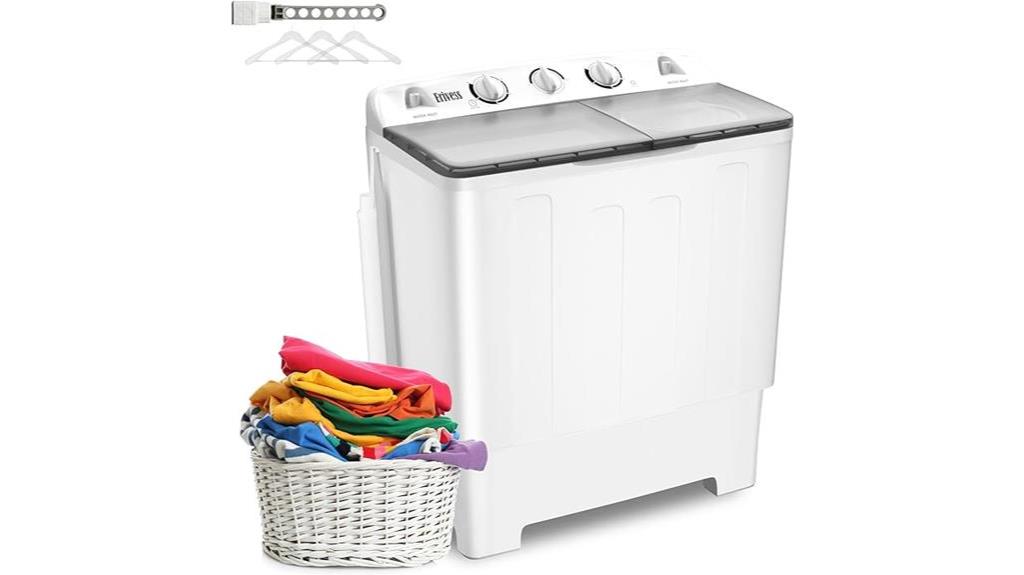 compact laundry solution choice