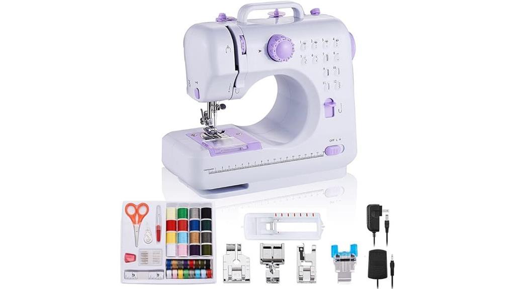compact sewing machine for beginners