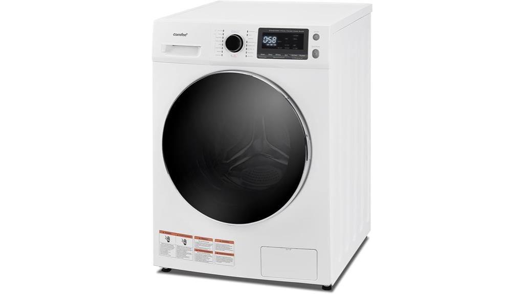 compact washer and dryer