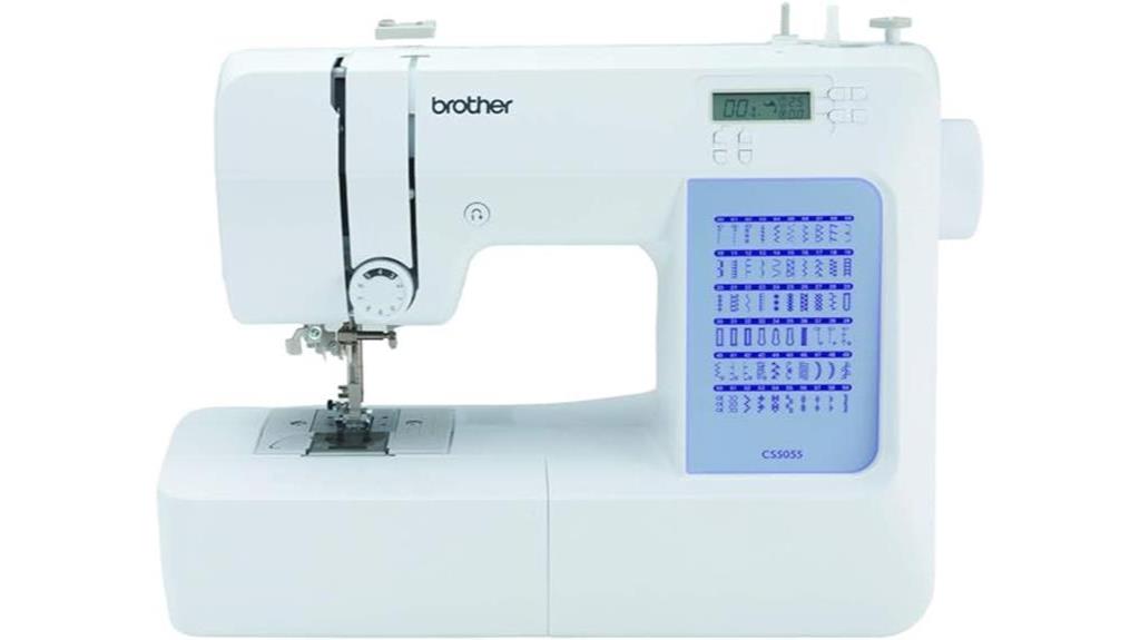 computerized sewing machine model