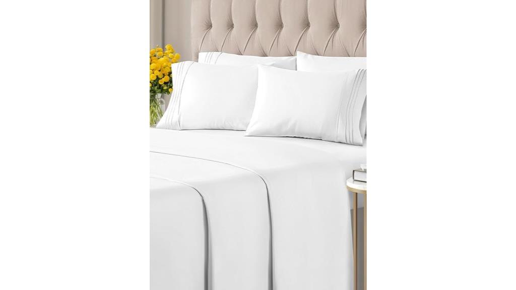 cooling king size sheets