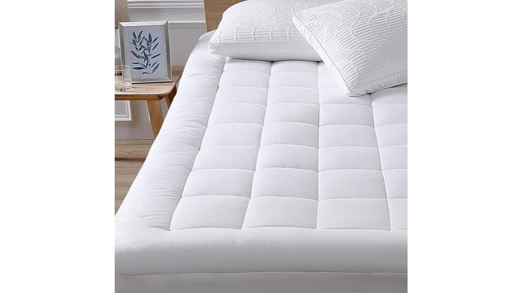 cooling mattress pad cover