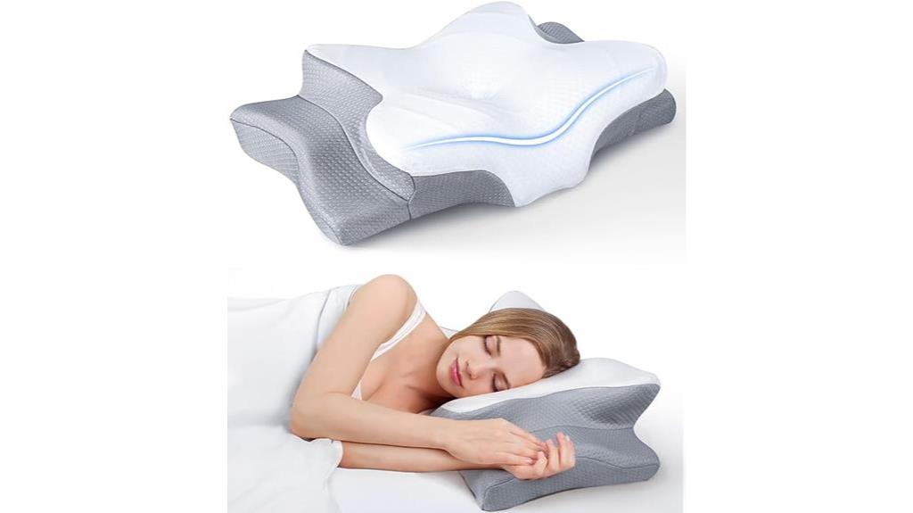 cooling pillow for pain