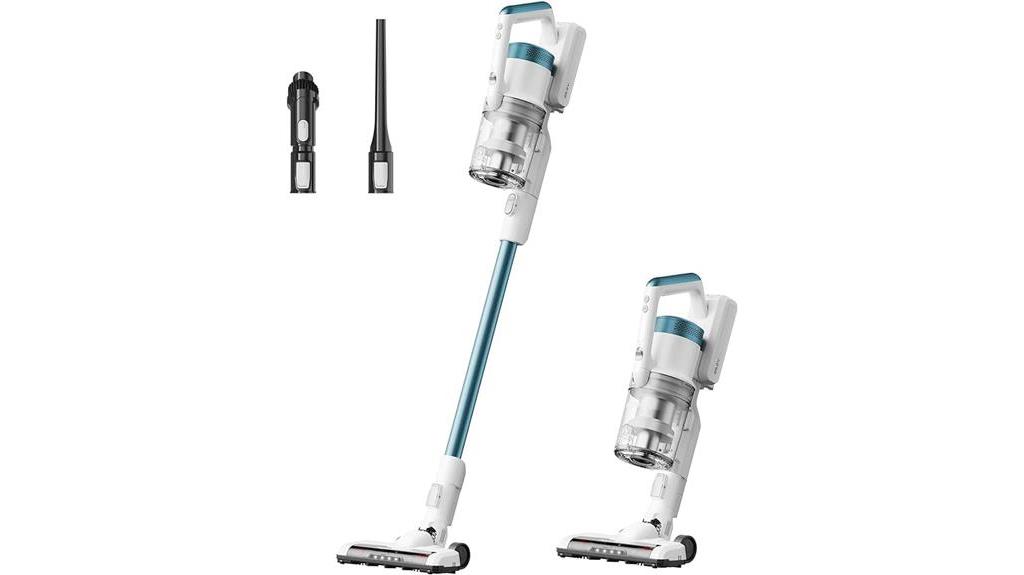 cordless hard floor cleaner