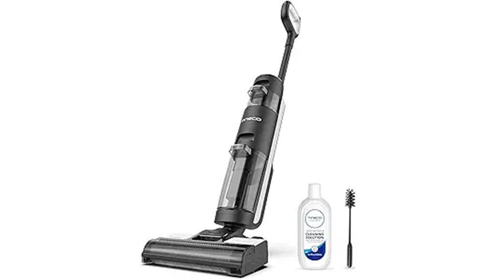 cordless hardwood floor cleaner