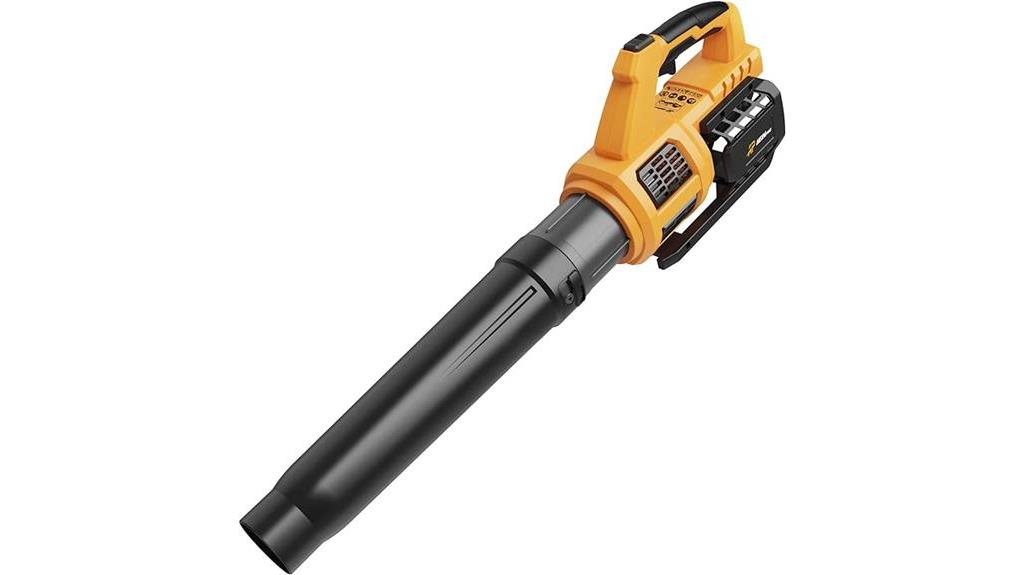 cordless leaf blower compatibility