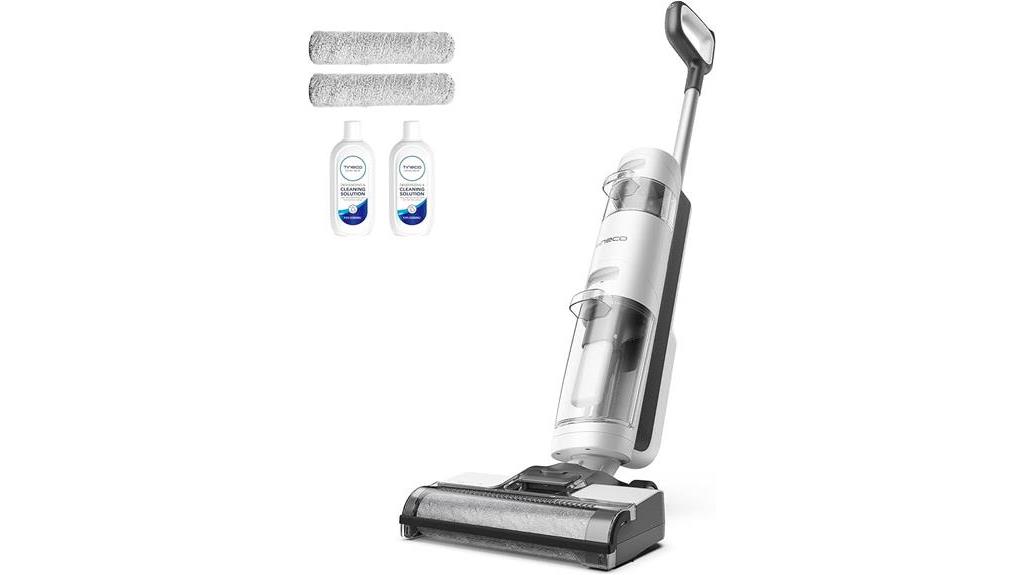 cordless wet dry floor cleaner