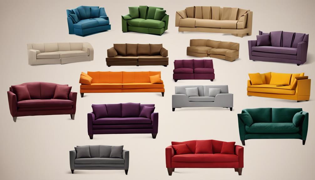 couch selection considerations guide