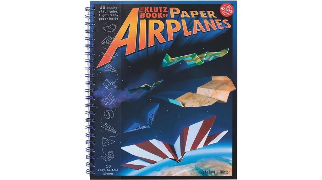 creative paper airplane designs