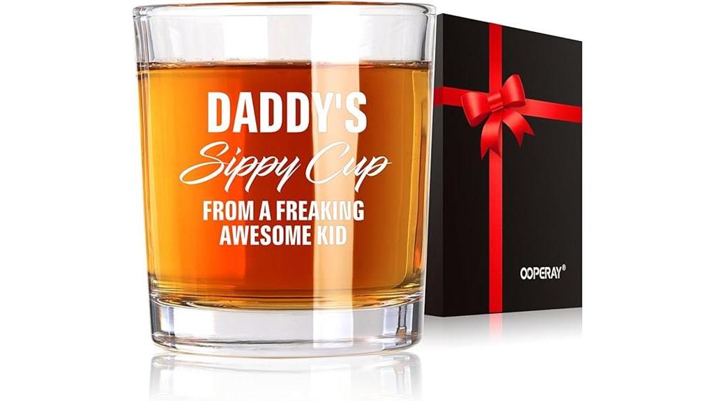 dad gifts for whiskey