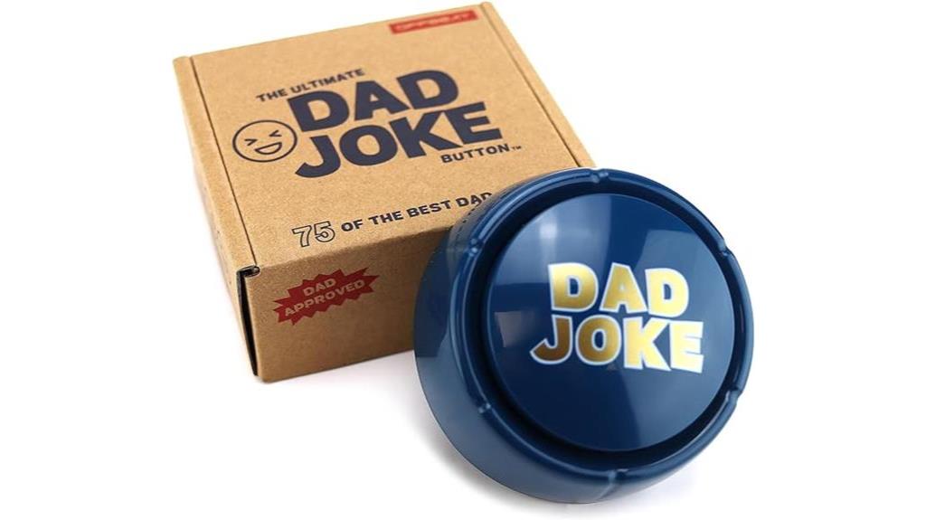 dad jokes gift idea