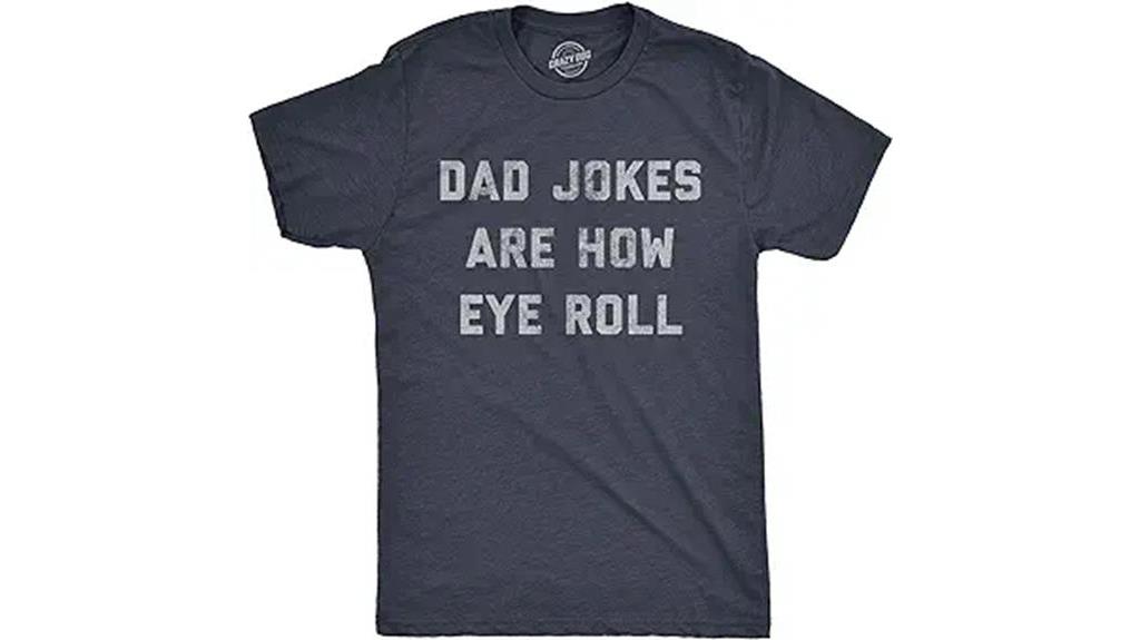 dad jokes on shirt
