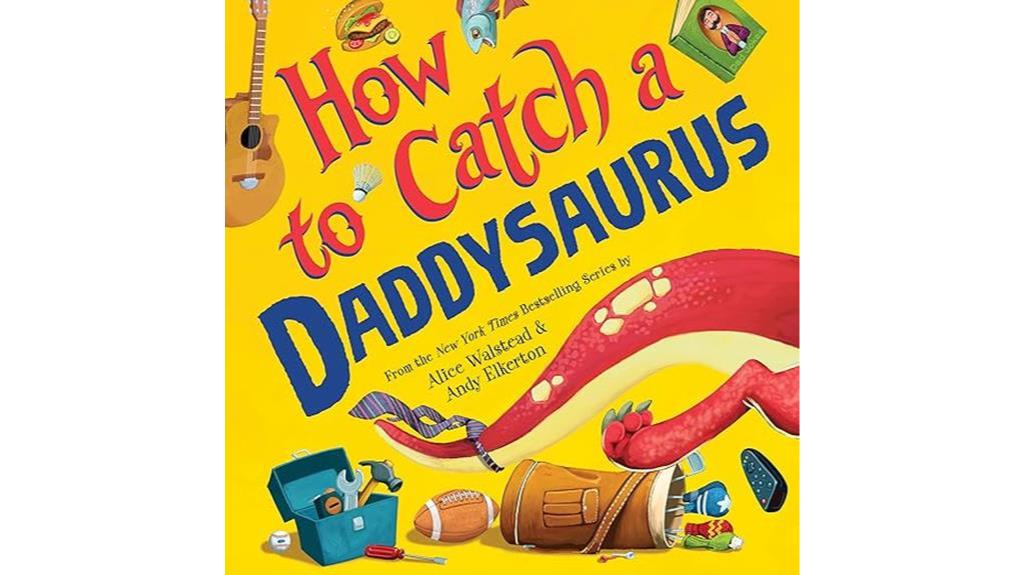 daddysaurus hunting 101 guide