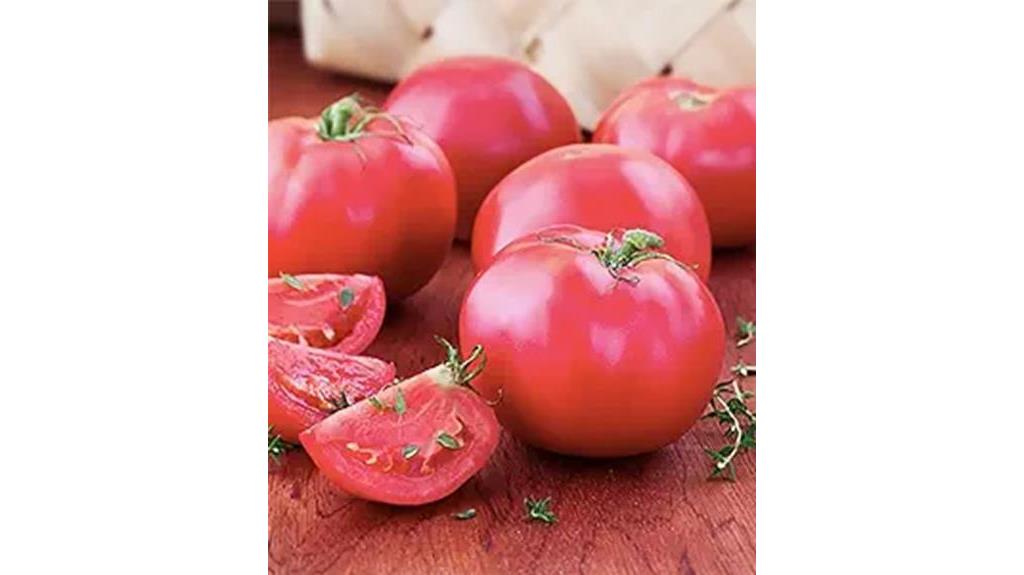 determinate bradley tomato seeds