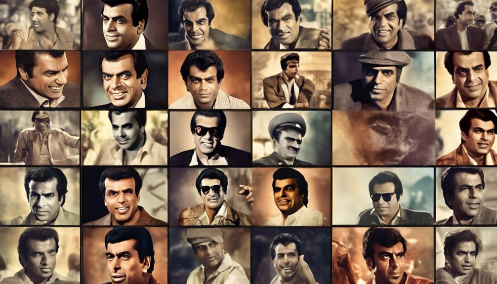dharmendra iconic bollywood actor