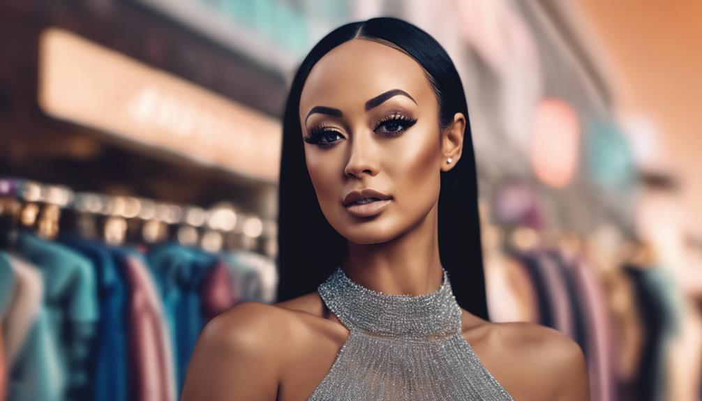 draya s entrepreneurial success story