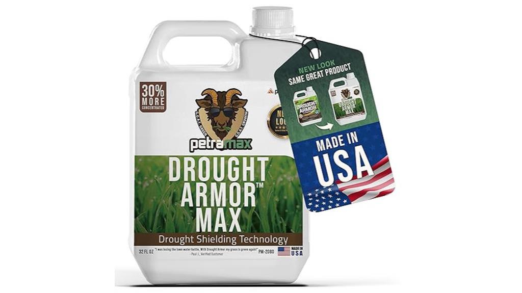 drought resistant liquid grass fertilizer