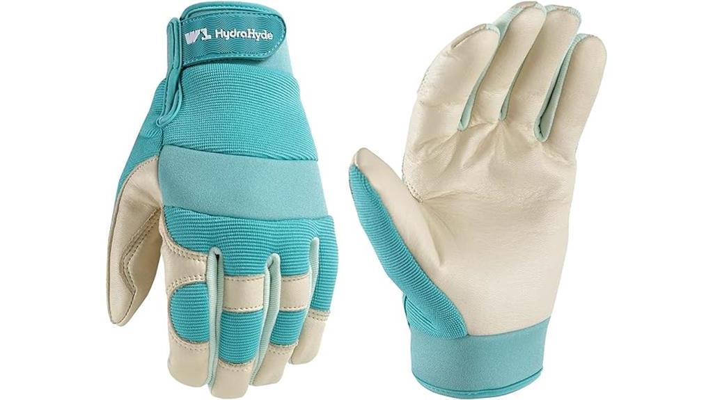 durable hybrid gloves for women