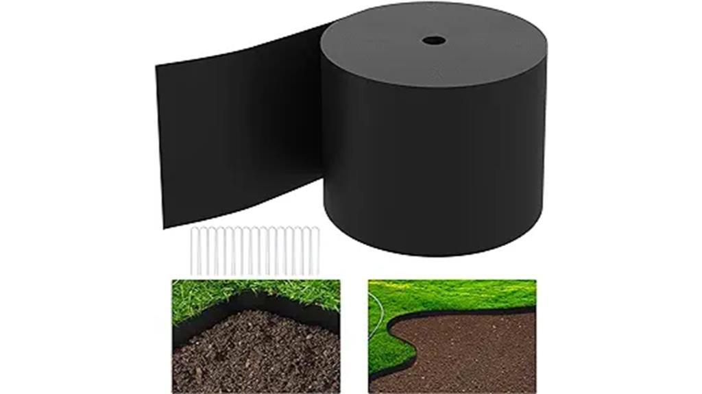 durable landscape edging solution