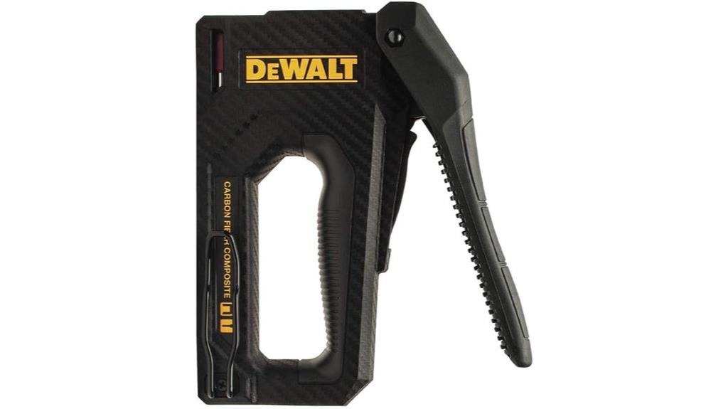 durable staple gun design