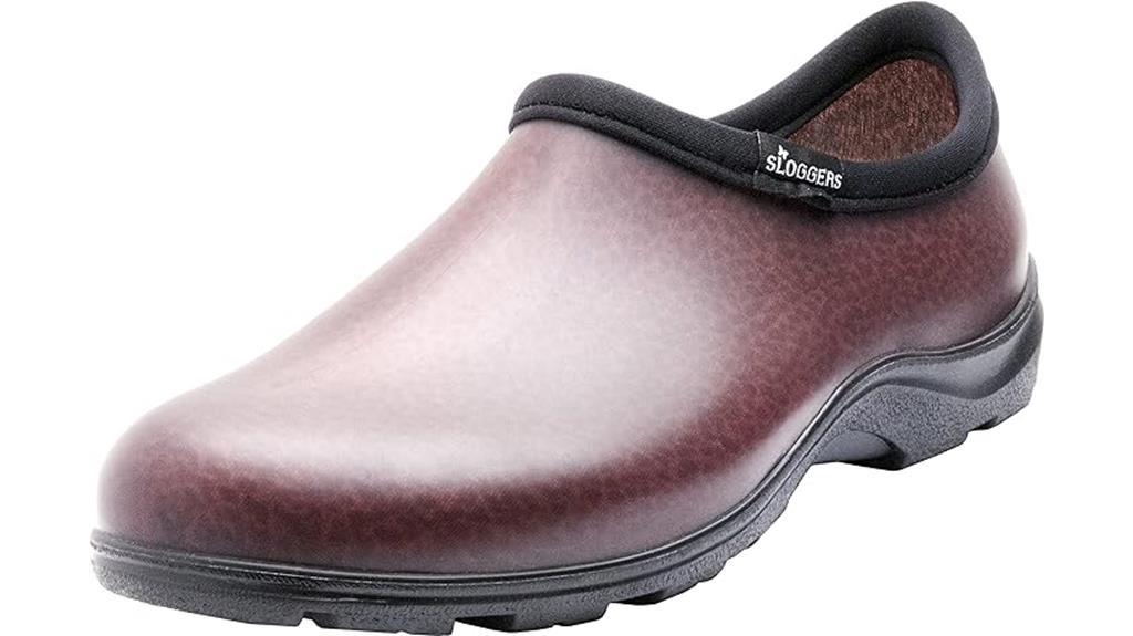 durable waterproof work shoe
