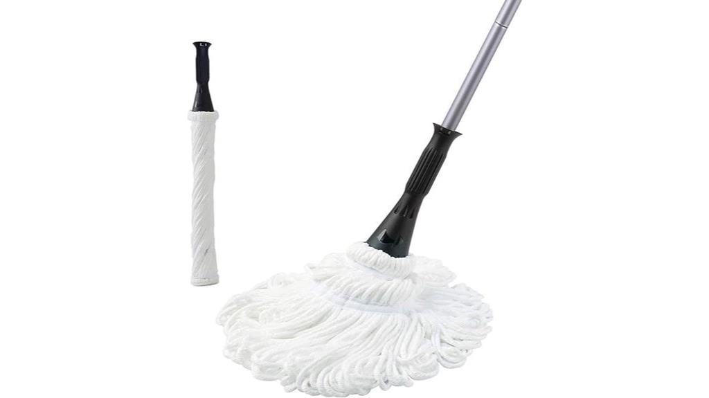 eco friendly mop with refills