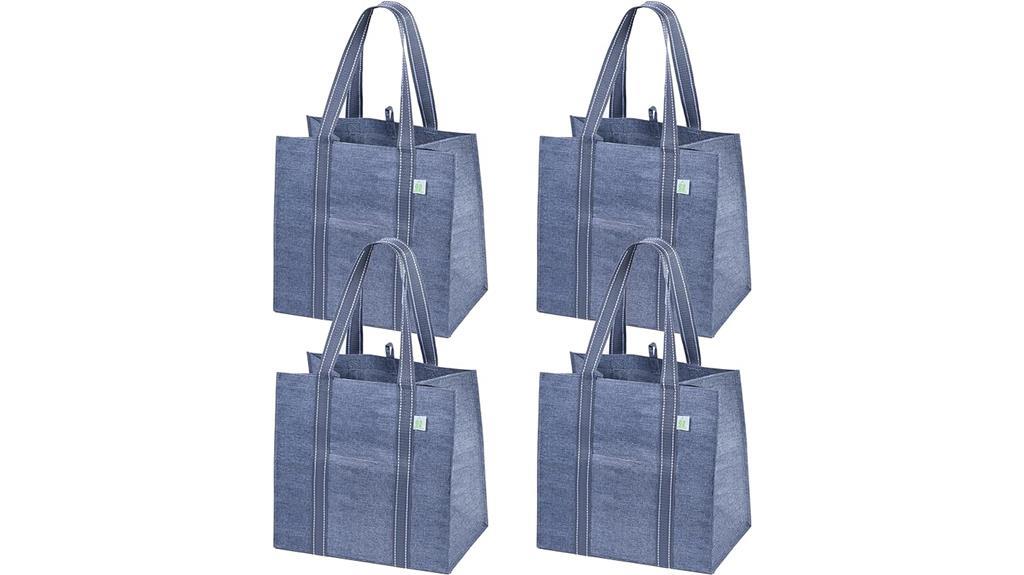 eco friendly shopping bags solution