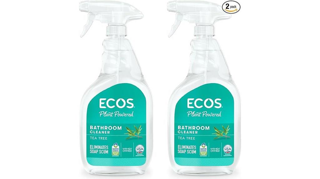 ecos bathroom cleaner duo