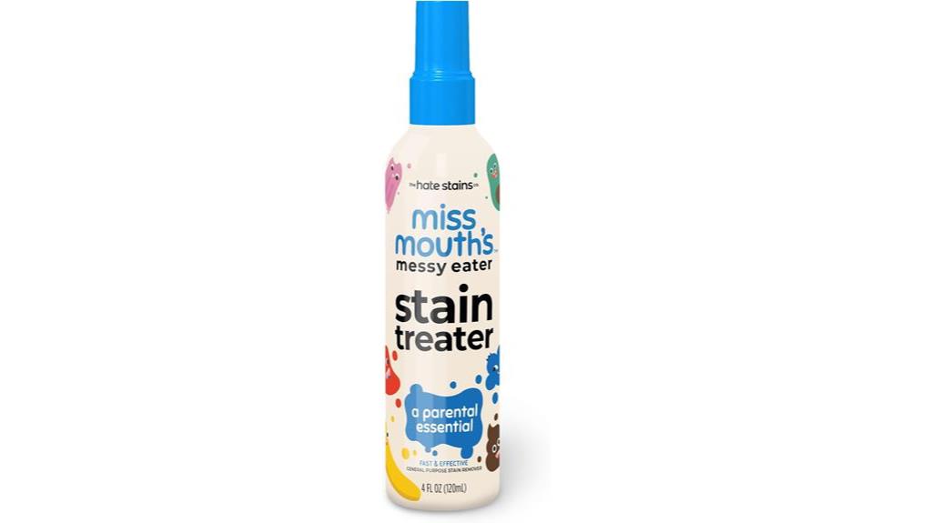 effective stain remover spray