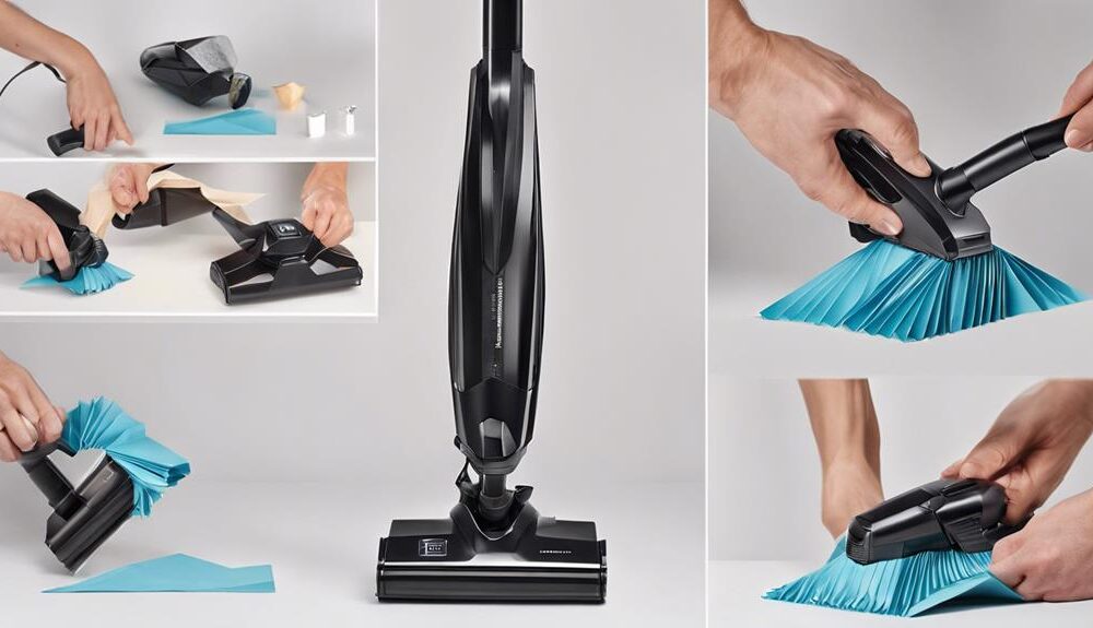 effortless cleaning with cordless vacuums