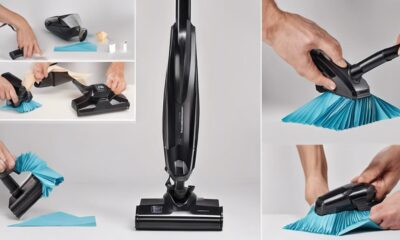 effortless cleaning with cordless vacuums