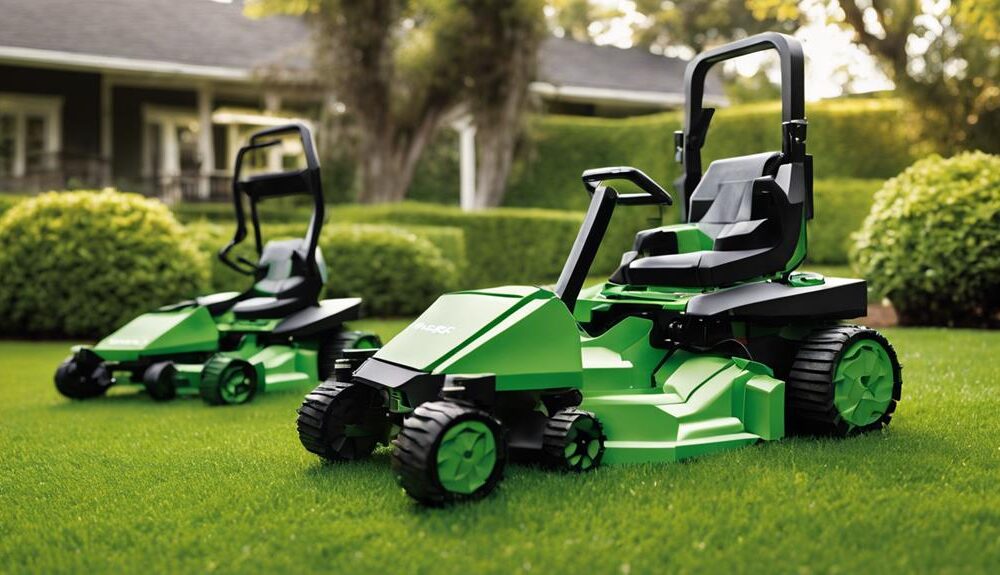 effortless lawn care solutions