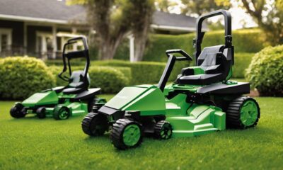 effortless lawn care solutions