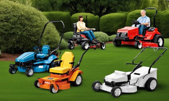 effortless lawn care top picks