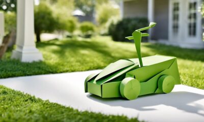 effortless yard maintenance made efficient