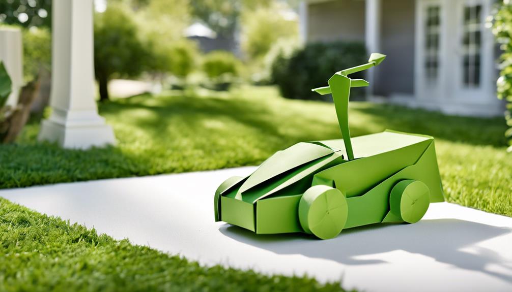 effortless yard maintenance made efficient