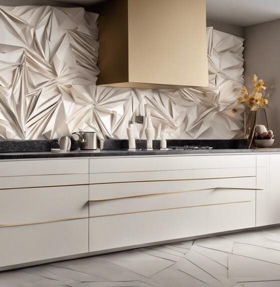 enhance kitchen with quartz