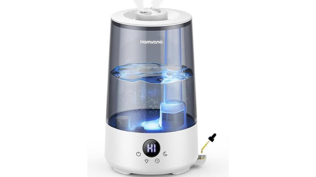 essential bedroom humidification solution