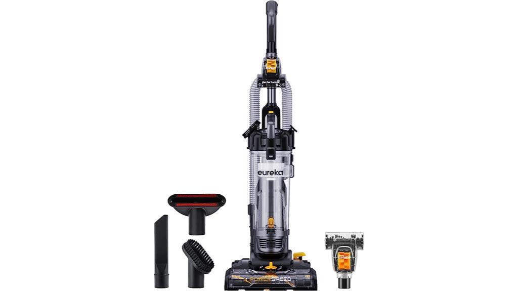 eureka powerspeed vacuum cleaner