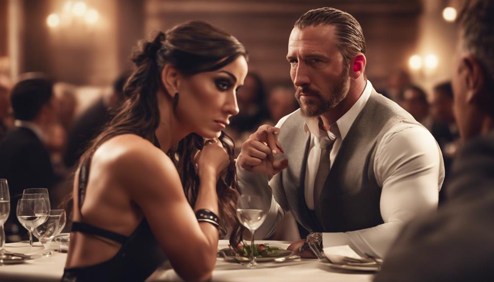 Is WWE Superstar Athena Cage Actually Married? - ID Times