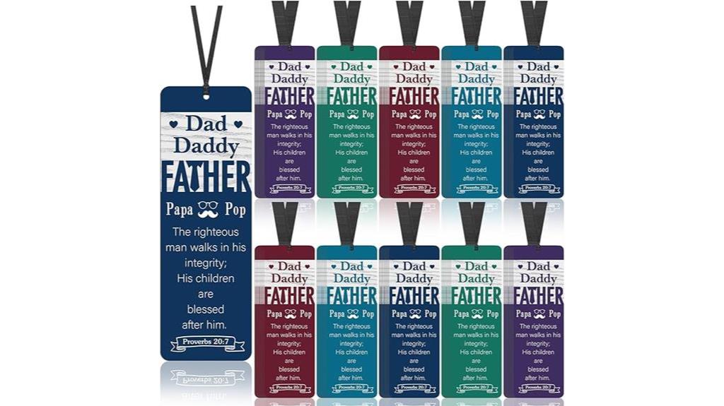 father s day bookmarks in bulk