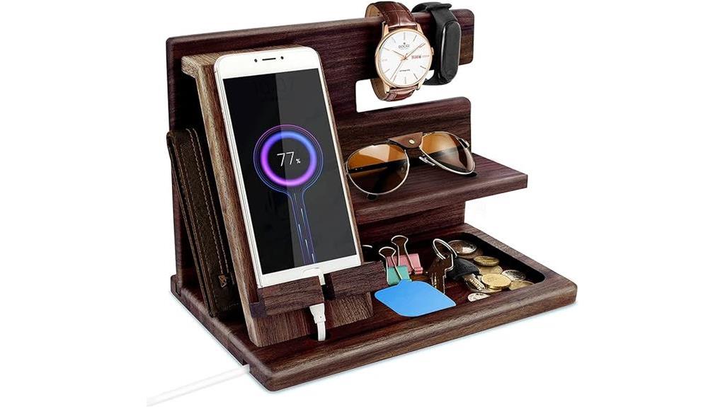 father s day phone organizer