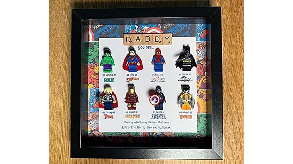 father s day superhero gift