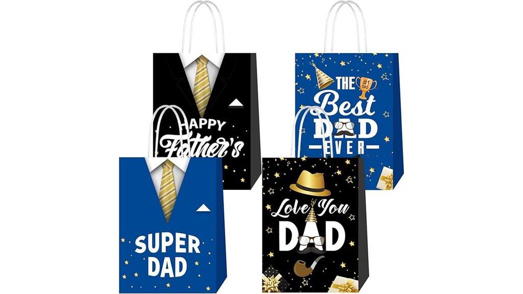 fathers day party bags