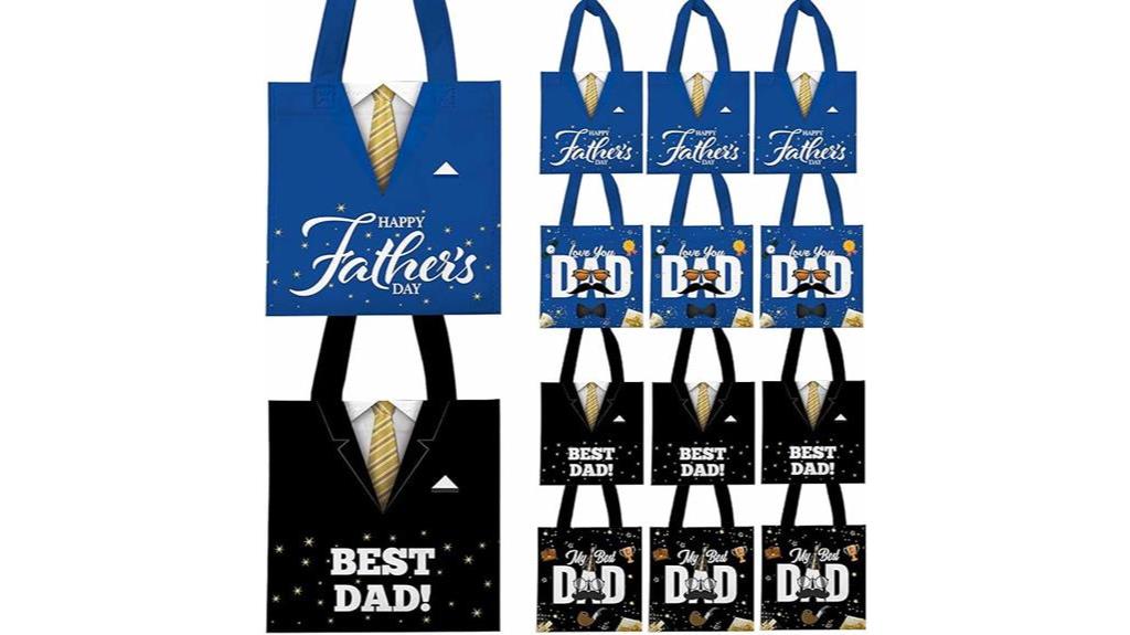 fathers day treat bags
