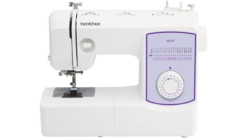 feature rich brother sewing machine