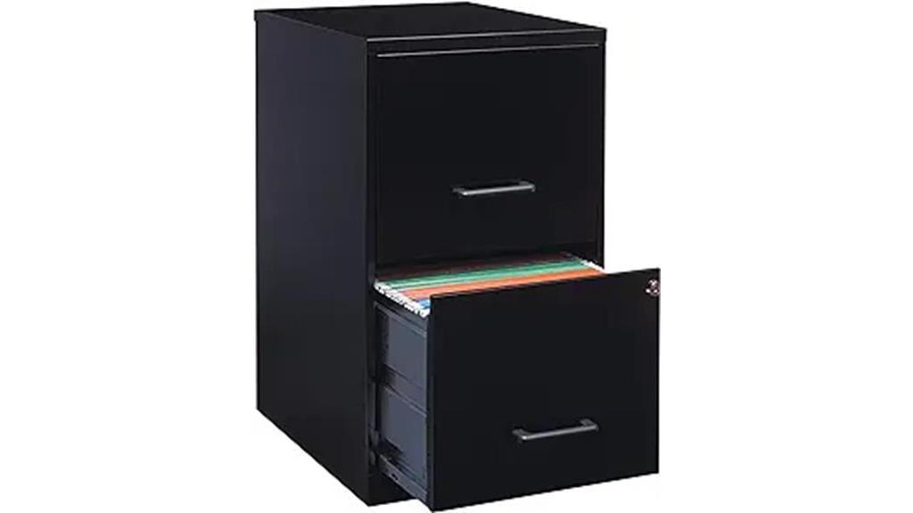 file cabinet with drawers